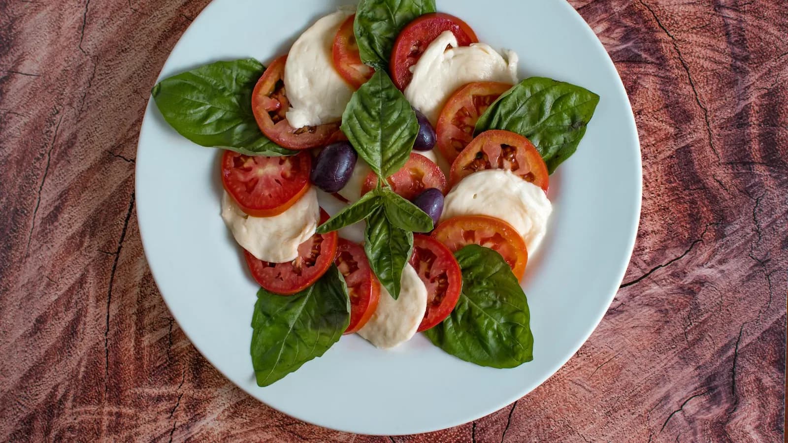 Insalata Caprese